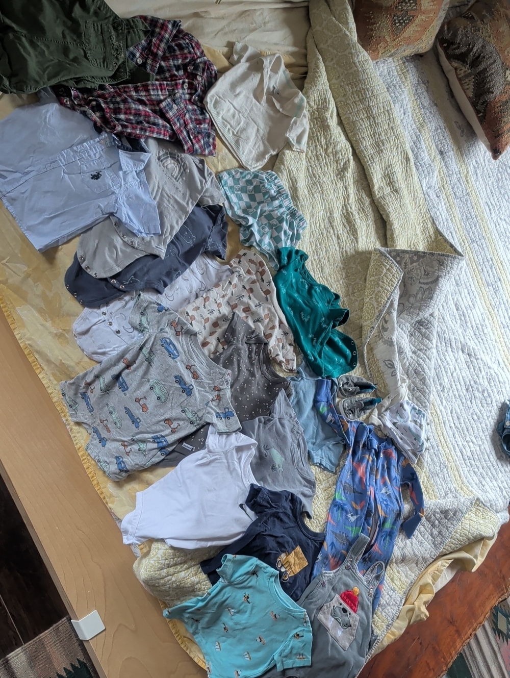 Boys 12 Month Bundle Great Condition